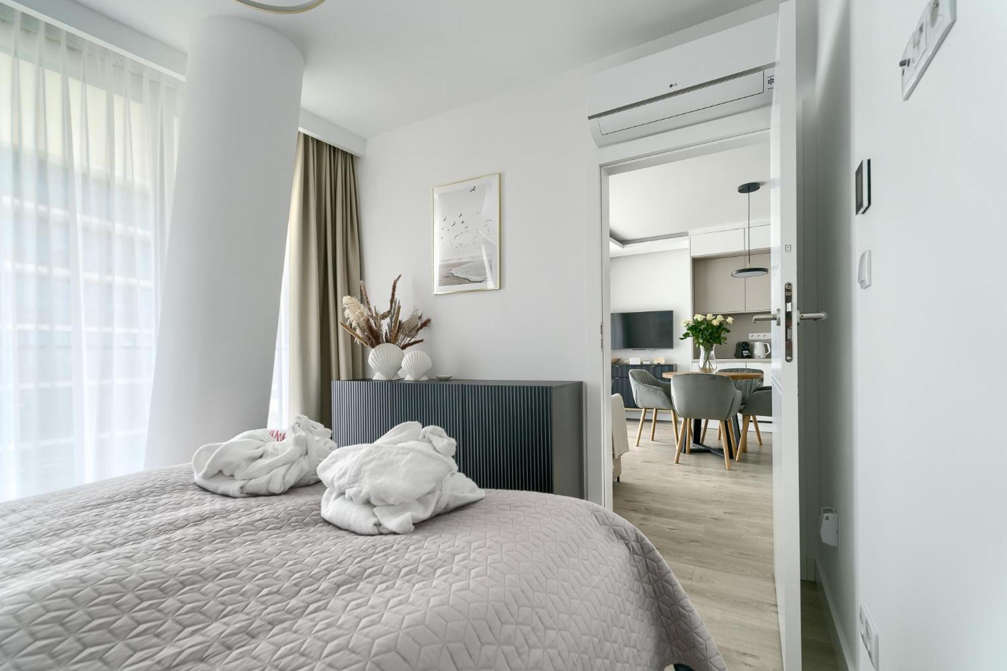 Your Holidays Waves Magia Zachodow Slonca E782 Miedzyzdroje Εξωτερικό φωτογραφία