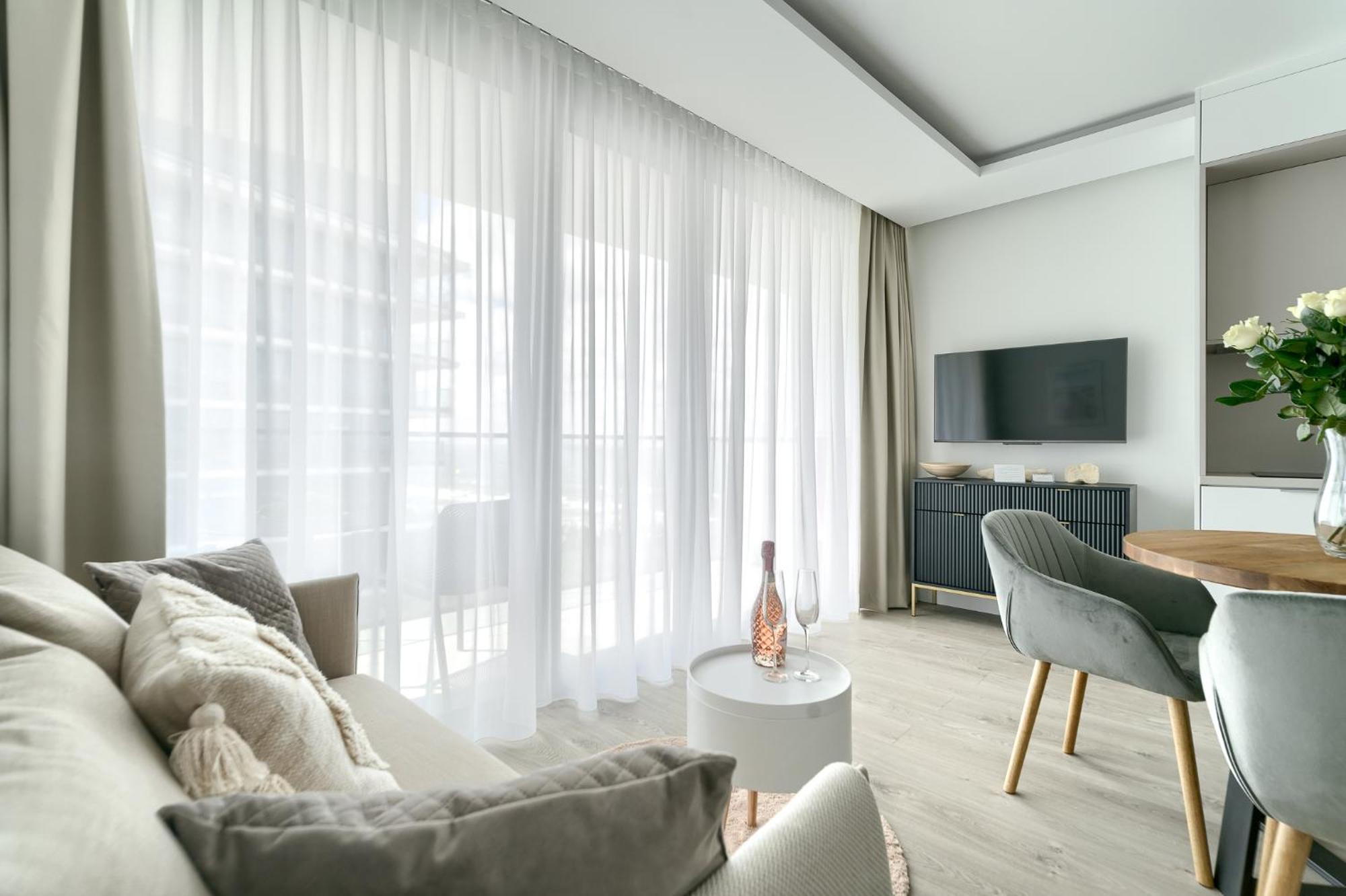 Your Holidays Waves Magia Zachodow Slonca E782 Miedzyzdroje Εξωτερικό φωτογραφία